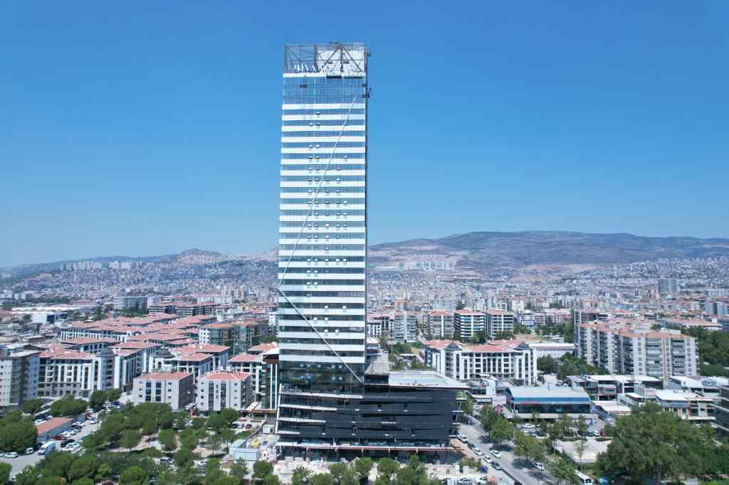 Biva Tower’ın Mimarından Yeni Projeler Müjdesi